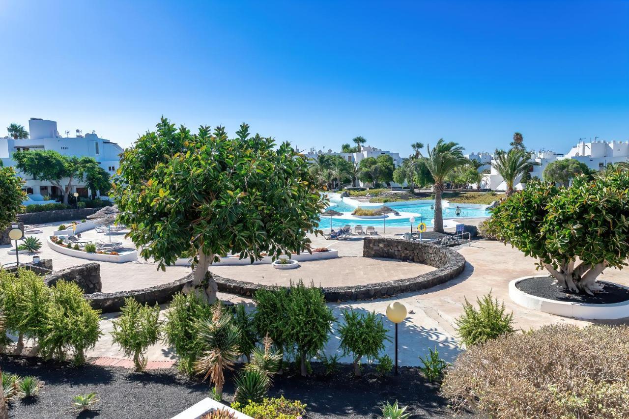 Ferienwohnung La Joya Del Molino. Vistas A La Piscina, 1Hab, A/C Costa Teguise Exterior foto