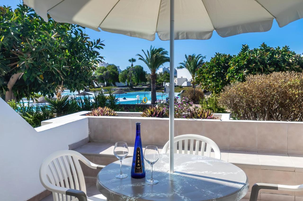 Ferienwohnung La Joya Del Molino. Vistas A La Piscina, 1Hab, A/C Costa Teguise Exterior foto