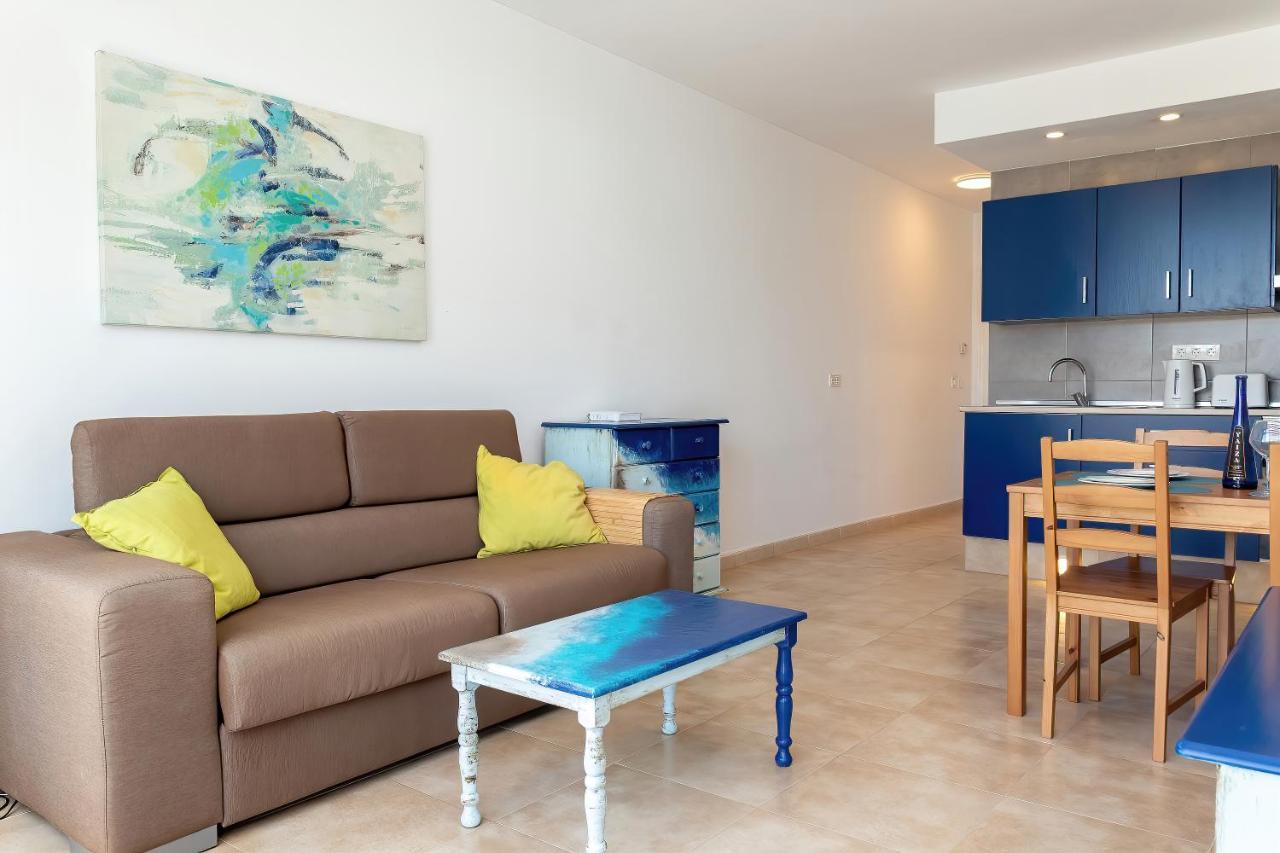 Ferienwohnung La Joya Del Molino. Vistas A La Piscina, 1Hab, A/C Costa Teguise Exterior foto
