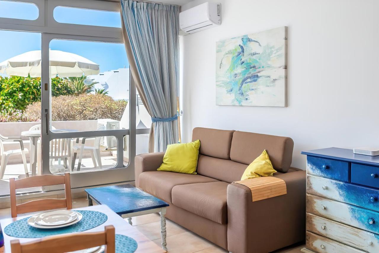 Ferienwohnung La Joya Del Molino. Vistas A La Piscina, 1Hab, A/C Costa Teguise Exterior foto