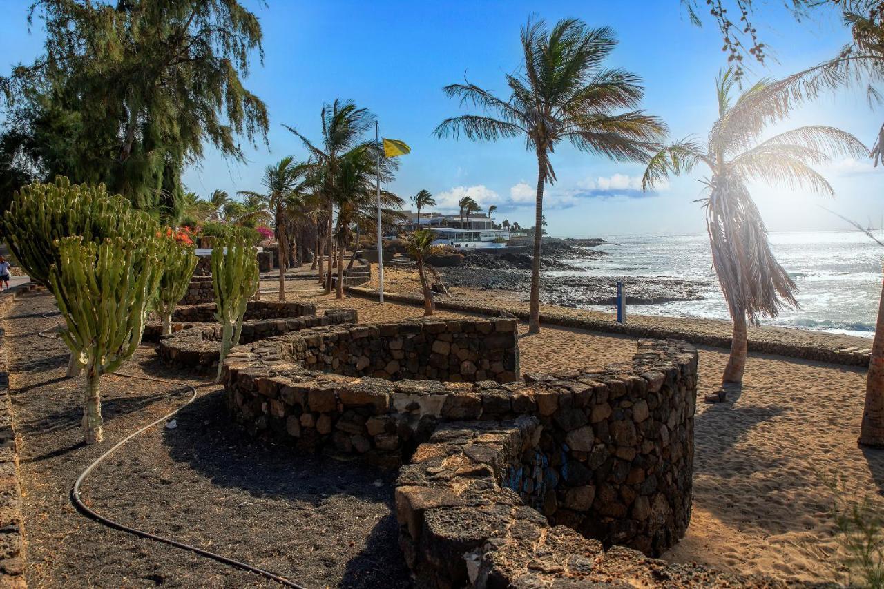 Ferienwohnung La Joya Del Molino. Vistas A La Piscina, 1Hab, A/C Costa Teguise Exterior foto