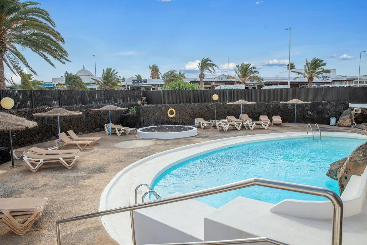Ferienwohnung La Joya Del Molino. Vistas A La Piscina, 1Hab, A/C Costa Teguise Exterior foto
